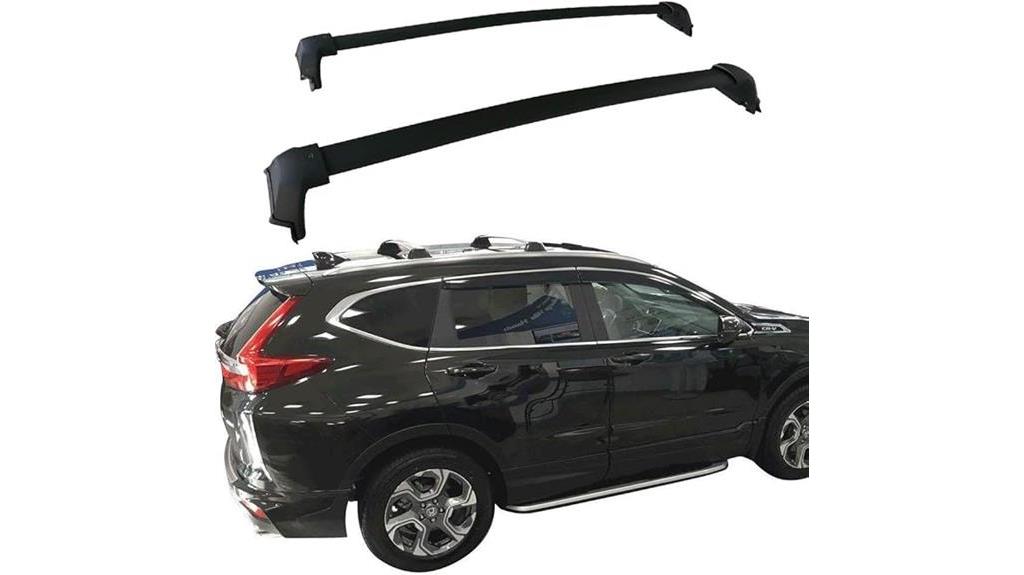 2017 2022 honda cr v cross bars