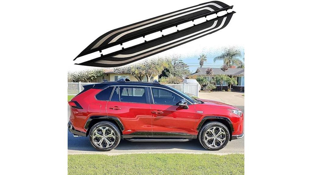 2019 2024 rav4 running boards