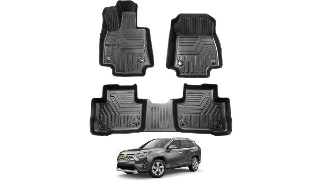 all weather mats for rav4