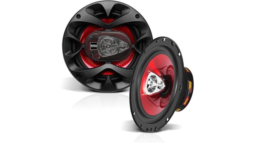 boss ch6530 car speakers