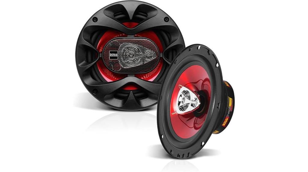 boss ch6530 car speakers