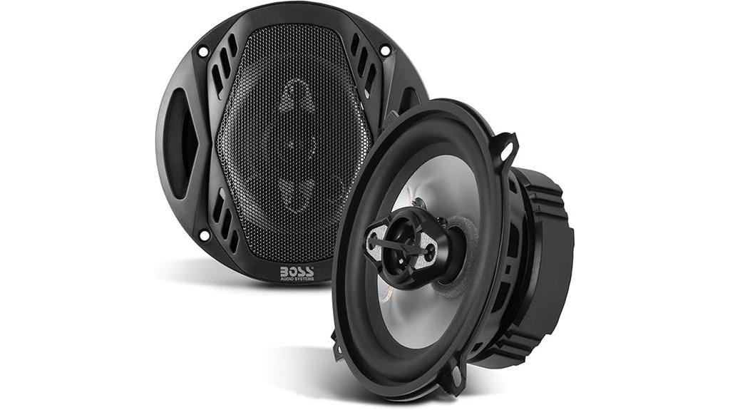 boss onyx car door speakers