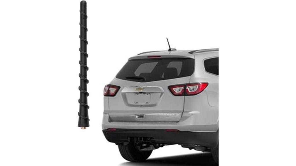 chevrolet antenna replacement parts