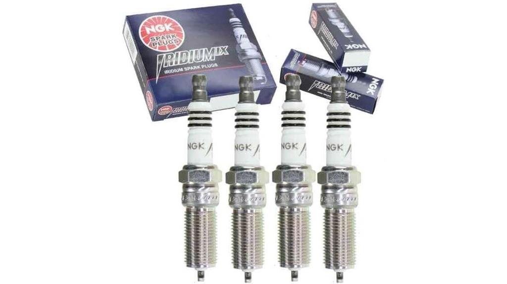 chevrolet equinox spark plugs