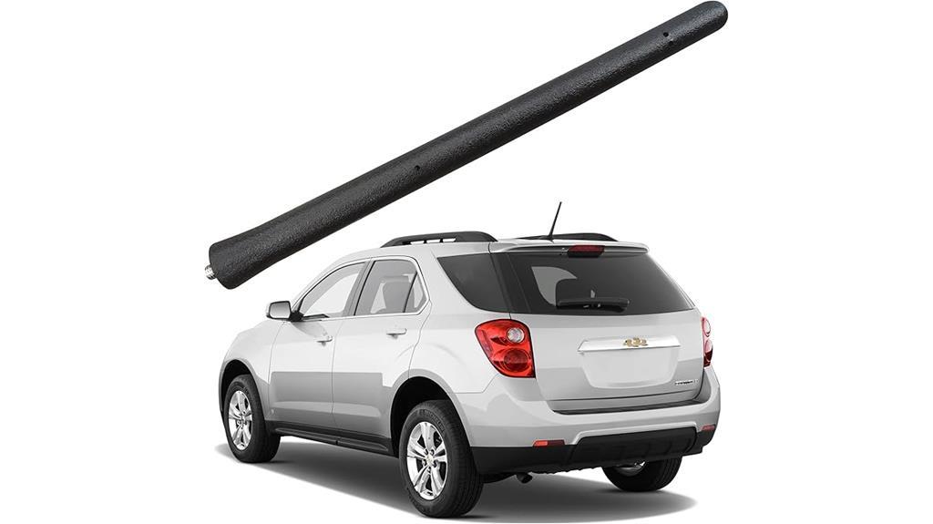 chevy equinox rubber antenna