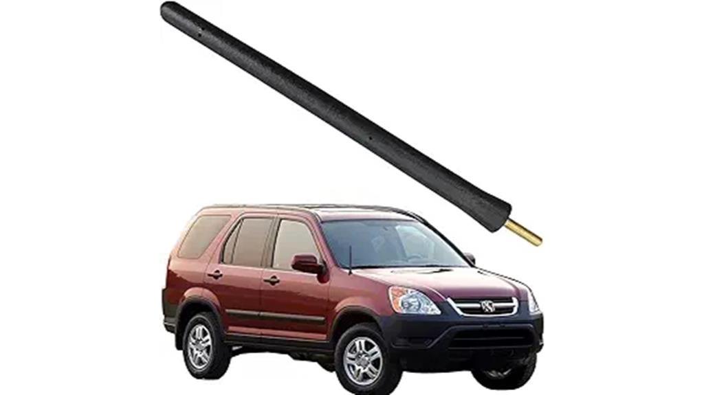 compact antenna for honda