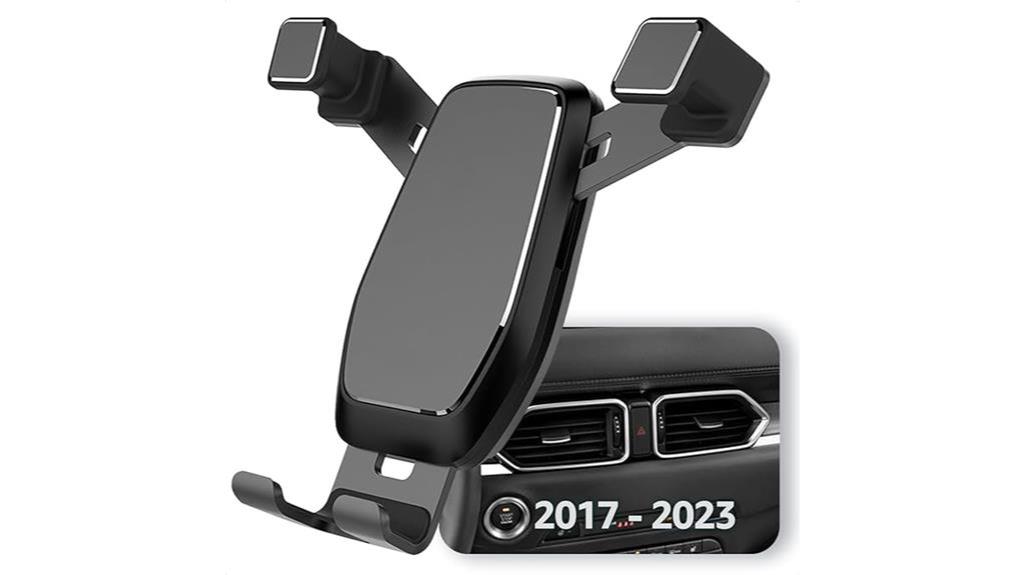 compatible phone holder cx5