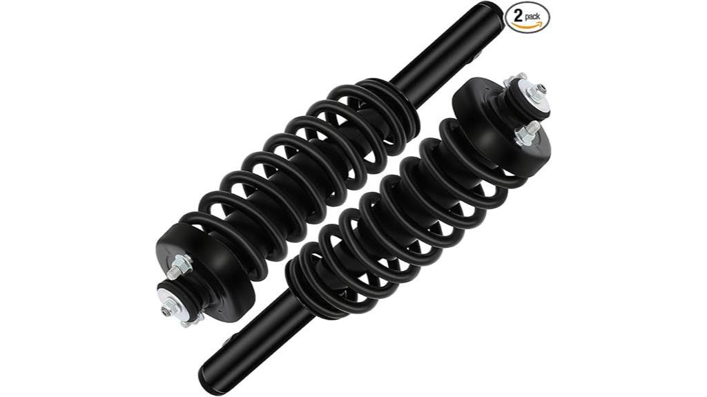 complete strut assembly set