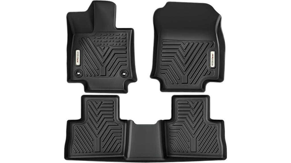 The 5 Best Floor Mats for Toyota Rav4: Protect Your Ride With Style and ...