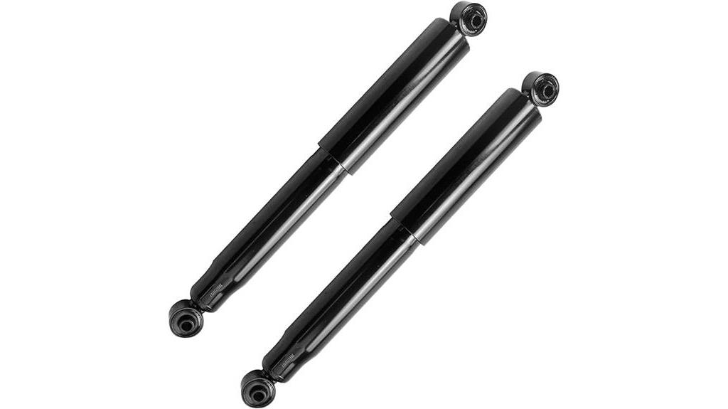 detroit axle shock absorbers set