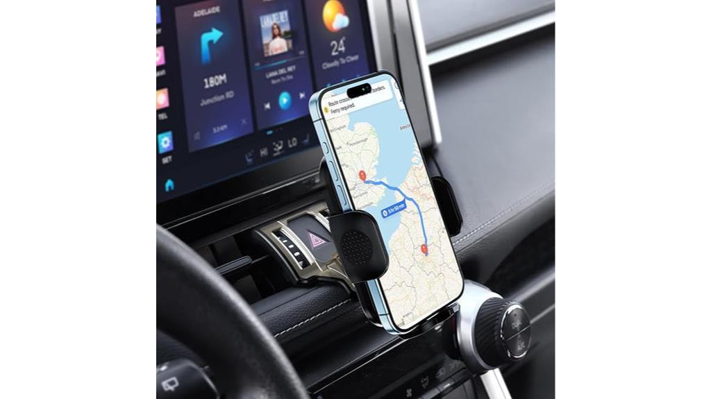 elohei toyota rav4 phone holder