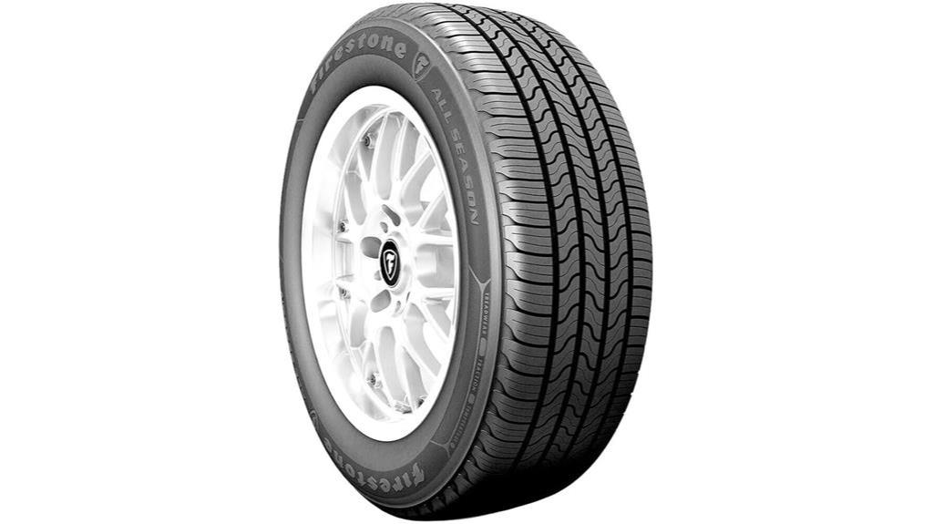 firestone all season tire