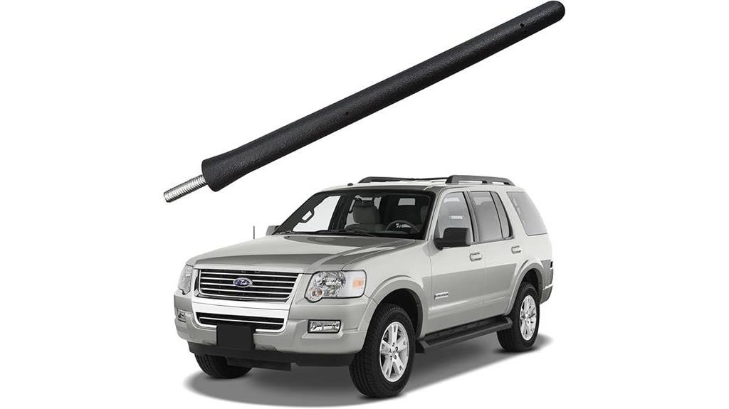 ford explorer antenna replacement