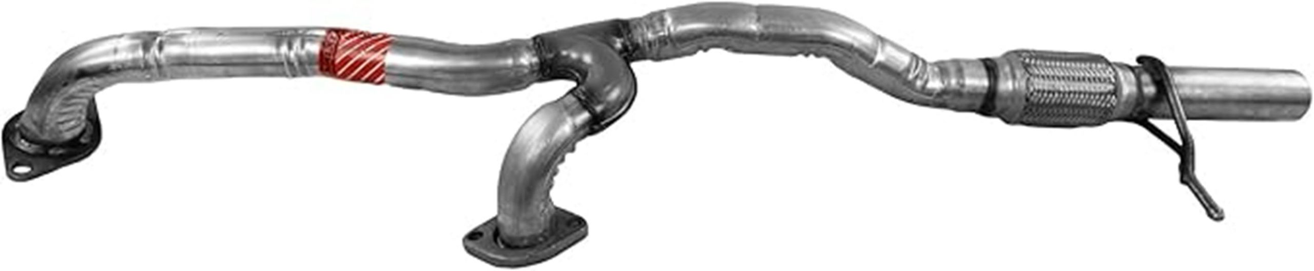 ford explorer exhaust y pipe