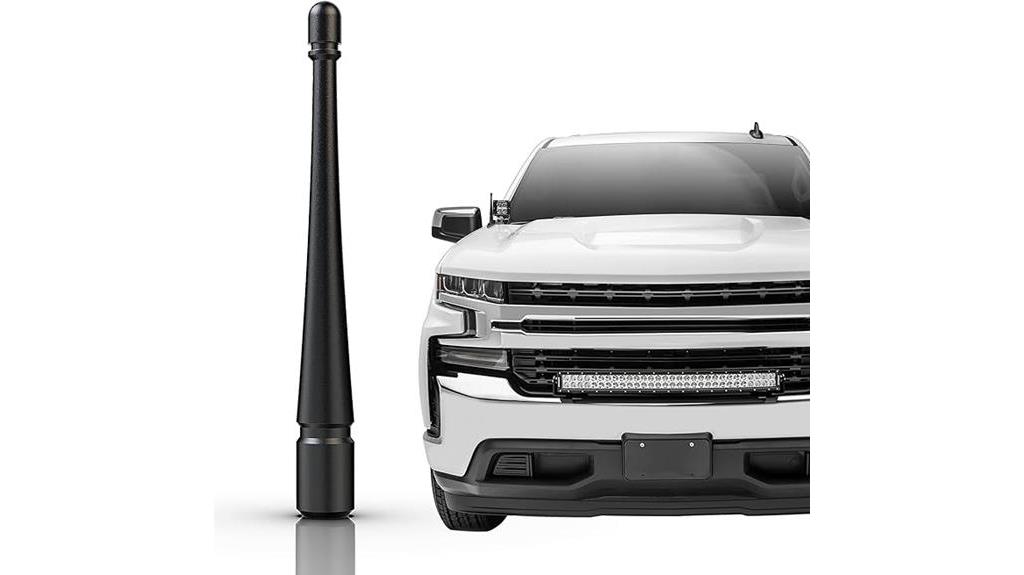 ford explorer short antenna