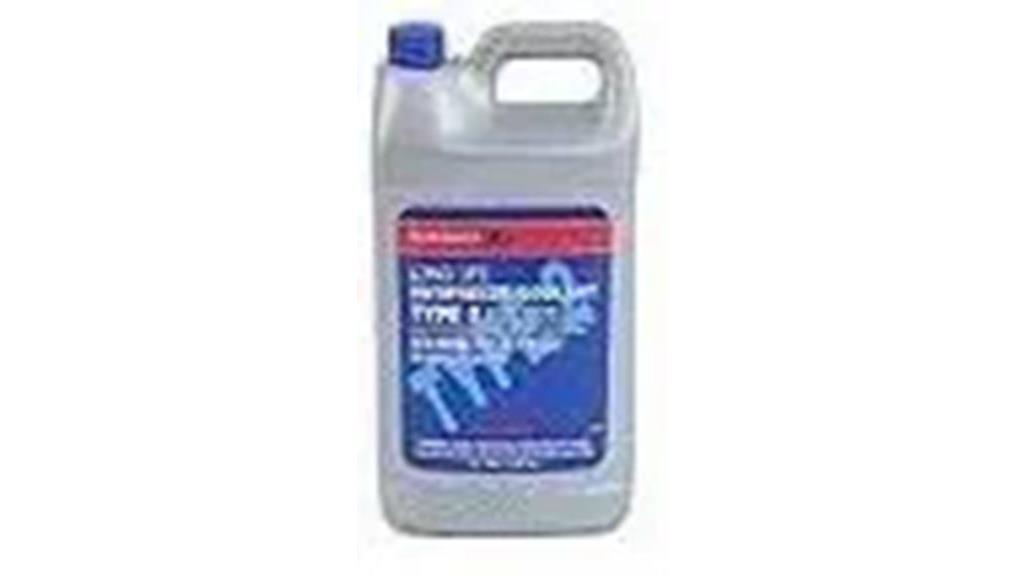 genuine ol9999011 antifreeze product