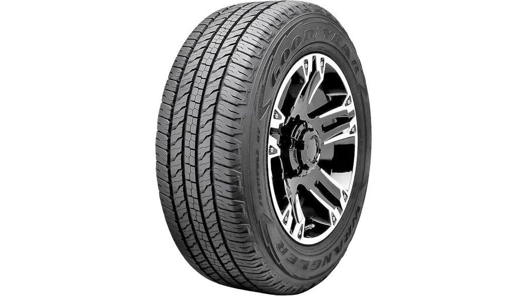 goodyear wrangler fortitude ht