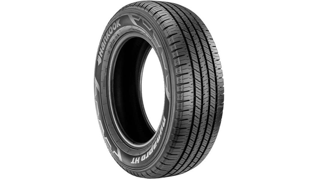 hankook dynapro ht tires