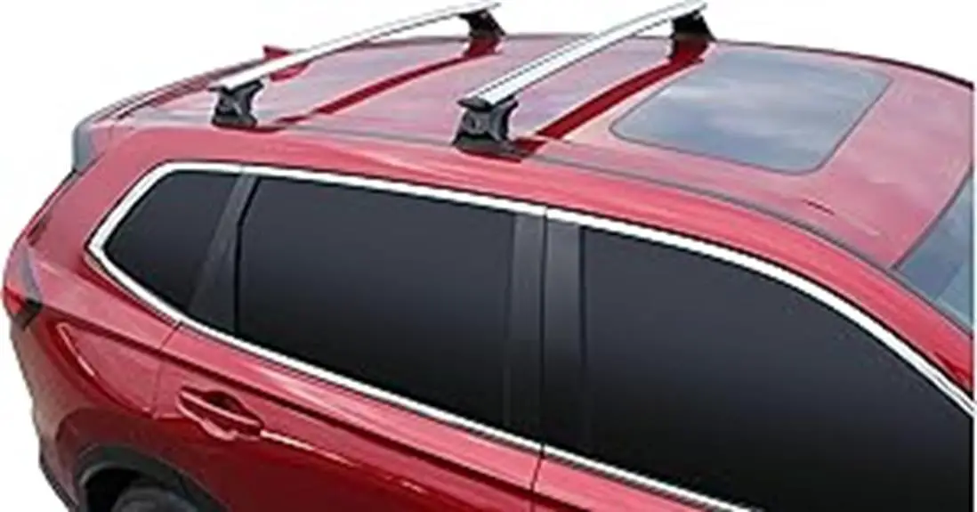 heavy duty roof rack