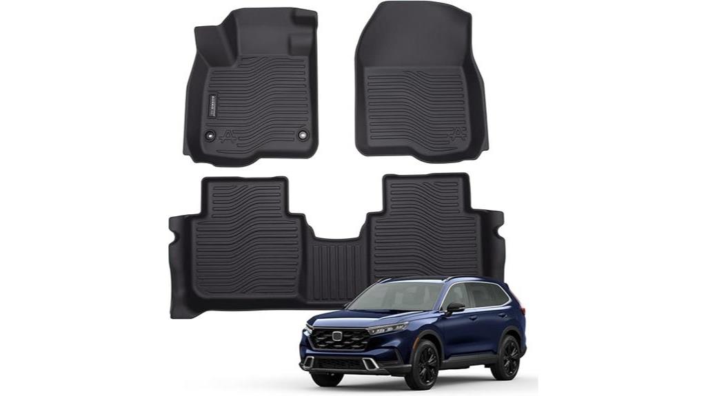 honda cr v all weather mats