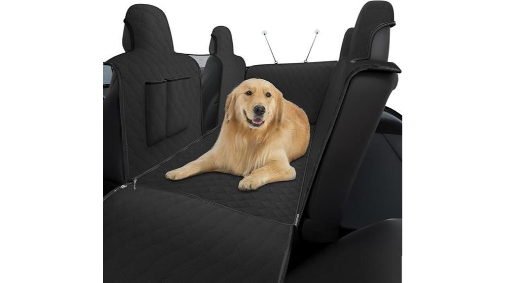 The 5 Best Dog Seat Covers for Honda CR-V Owners: Protect Your Car in ...