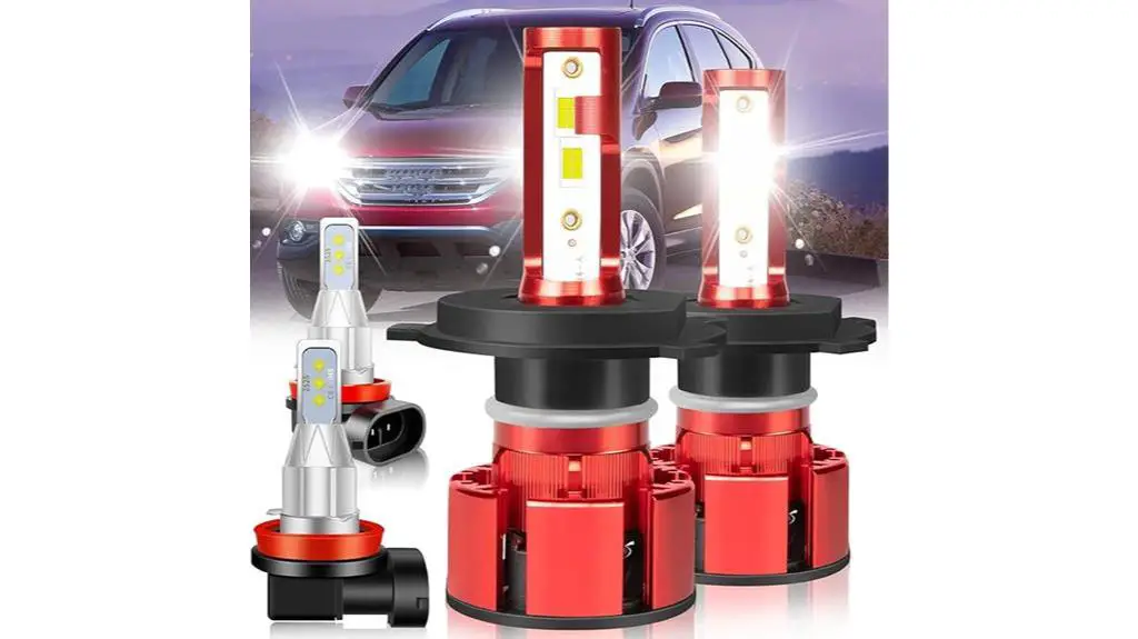 honda cr v led lights