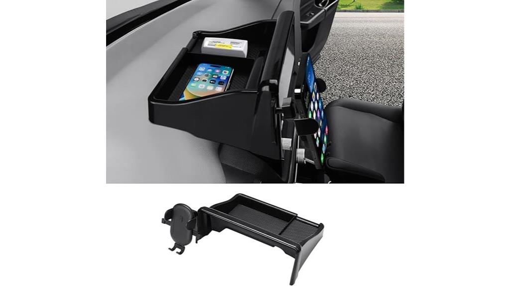 honda cr v phone holder