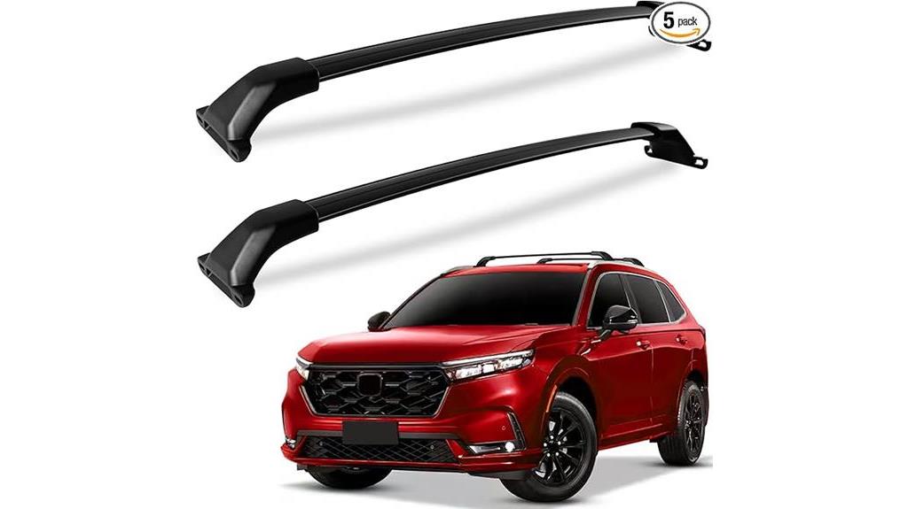 honda cr v roof rack