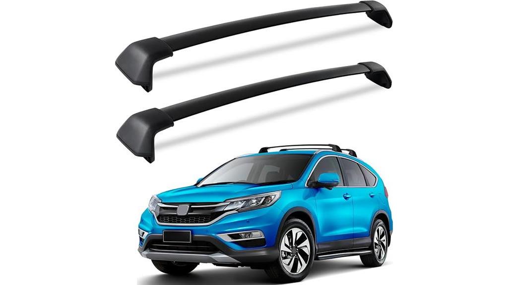 honda cr v roof rack