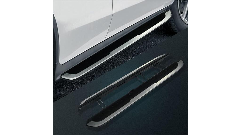 honda cr v running boards