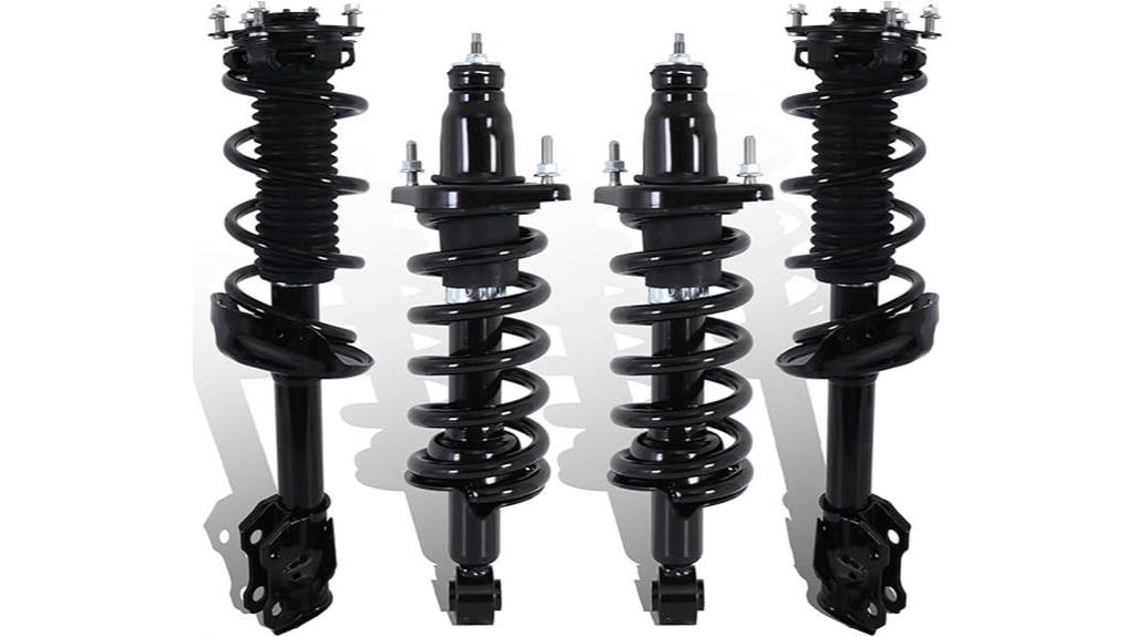 honda cr v struts assembly 2007 2011