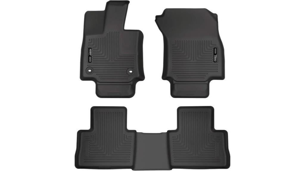 husky weatherbeater mats rav4