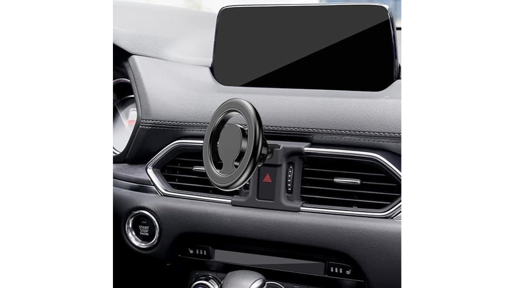 mazda cx5 car phone holder