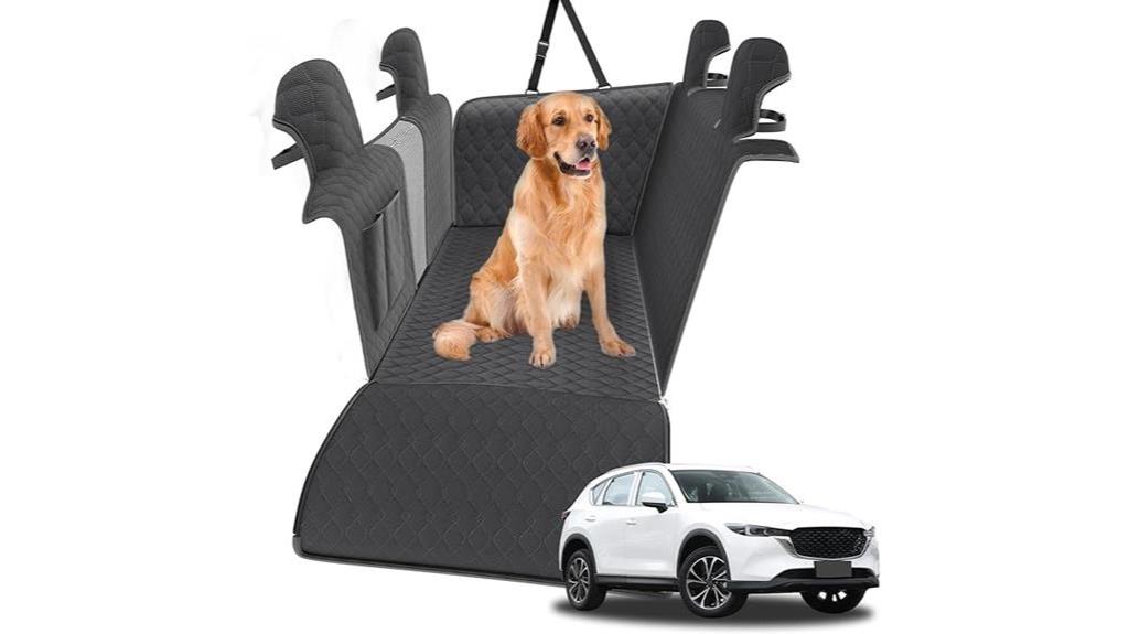 mazda cx 5 dog seat cover