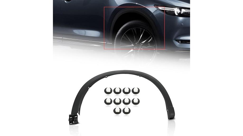 mazda cx 5 fender flare