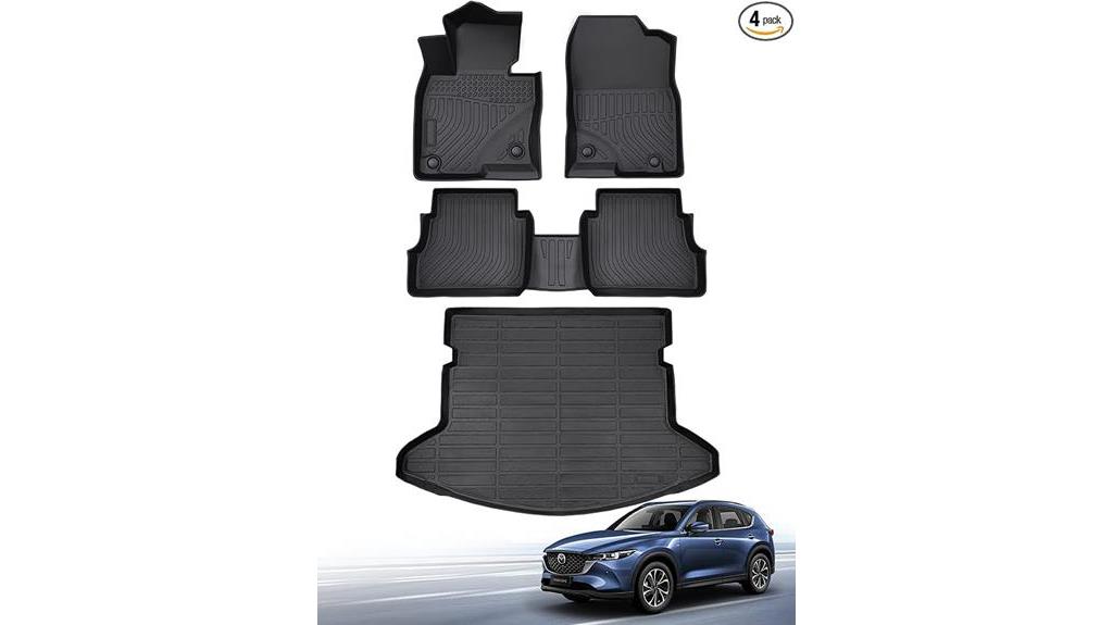 The 5 Best Floor Mats for Mazda CX-5: Ultimate Protection and Style ...