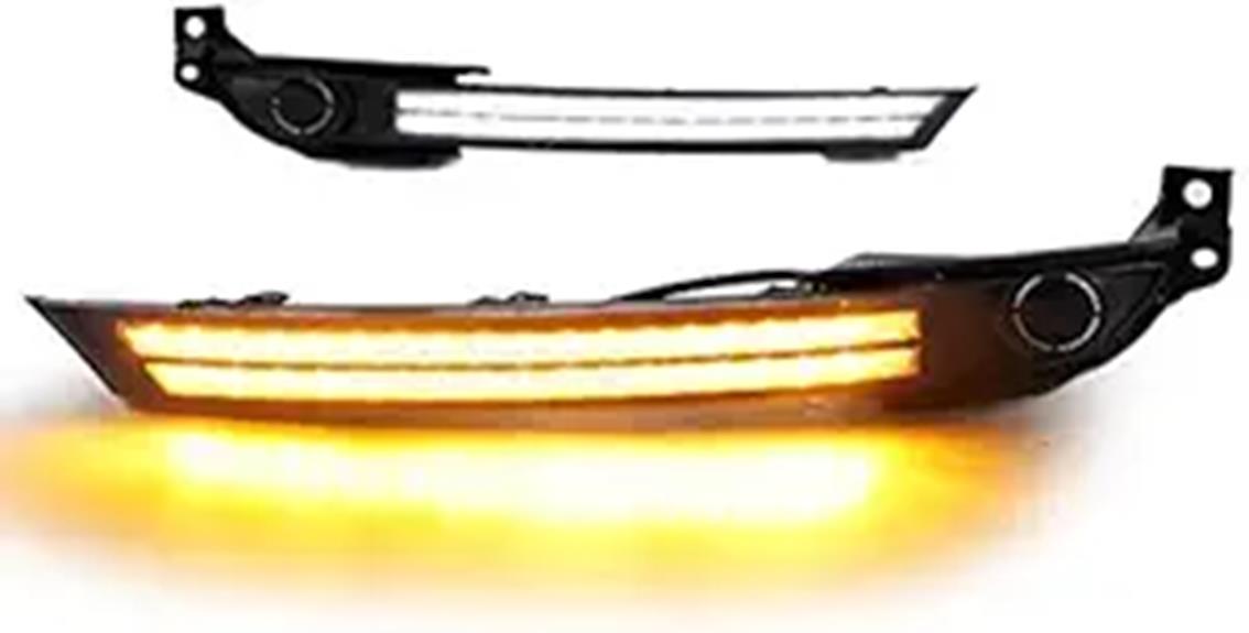 mazda cx 5 led fog lamp