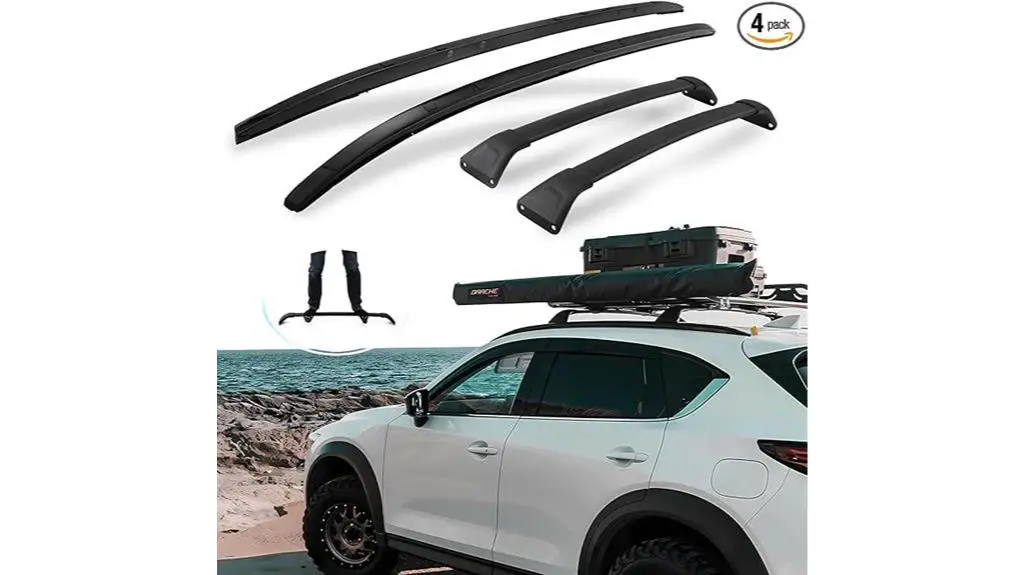 mazda cx 5 roof accessories