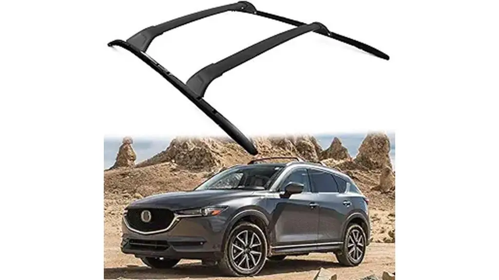 mazda cx 5 roof rack