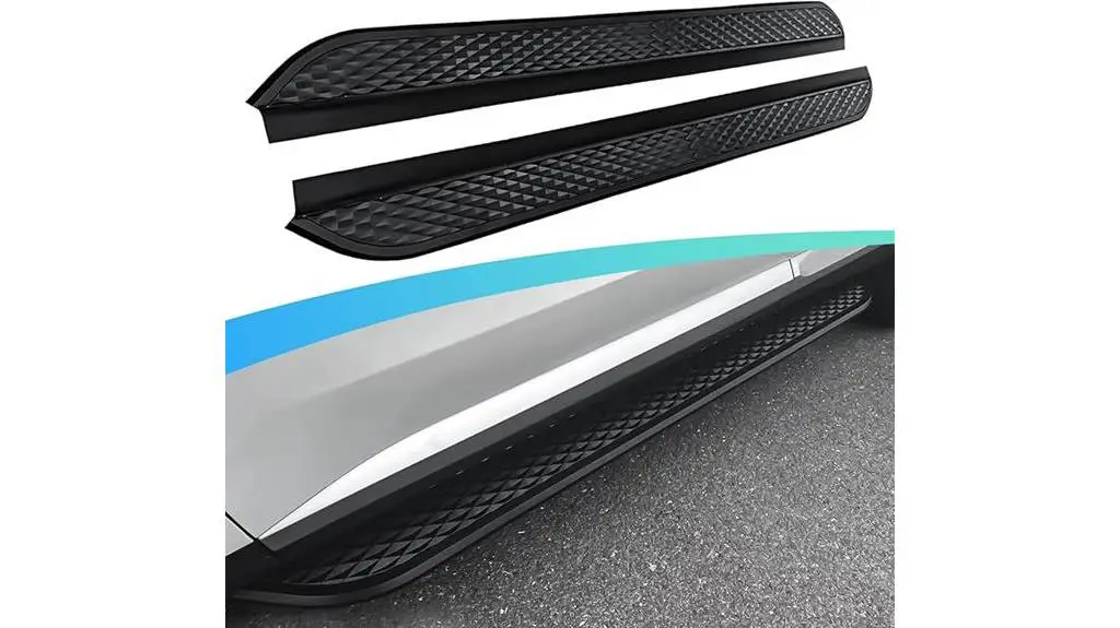 mazda cx 5 running boards