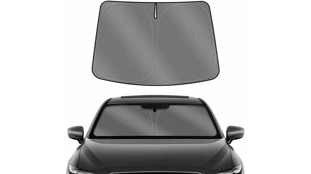 mazda cx 5 sun shade