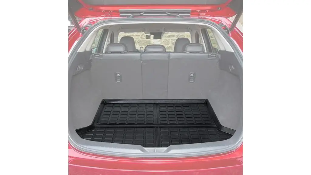 mazda cx 5 trunk liner