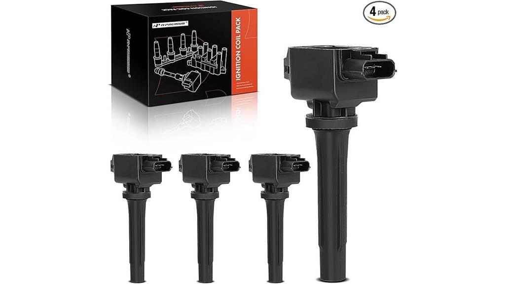 mazda ignition coil pack