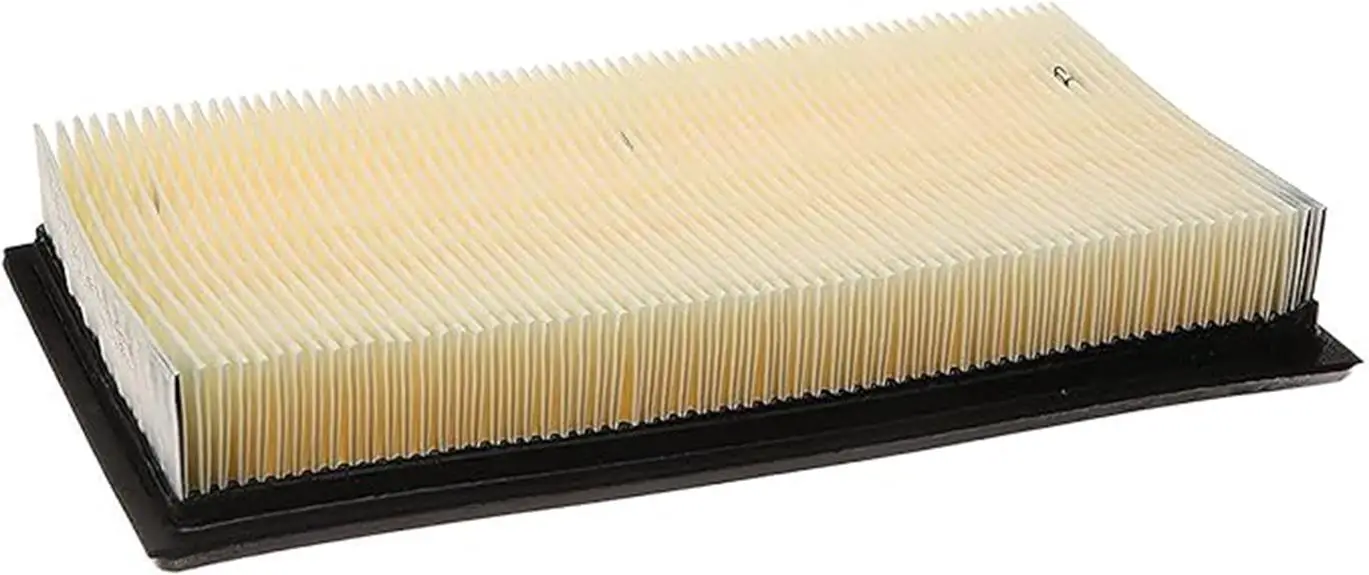motorcraft fa1884 air filter