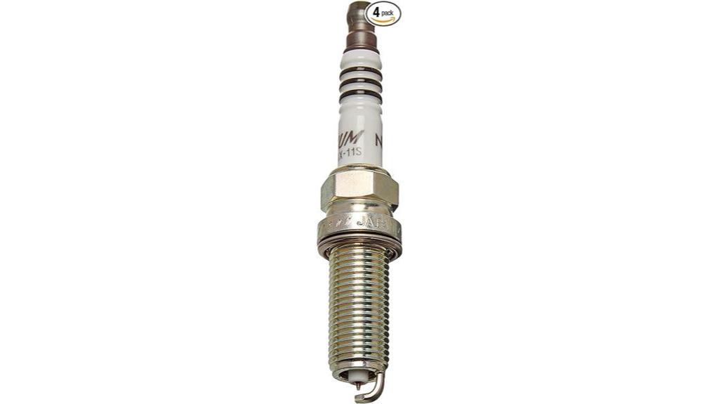 ngk iridium ix spark plugs