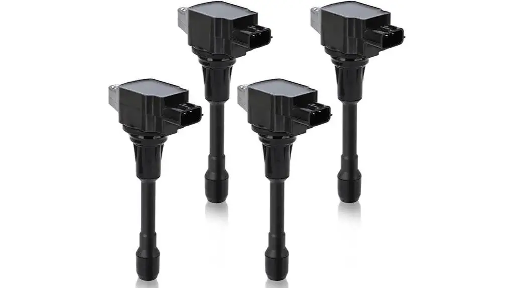 nissan infiniti ignition coil packs