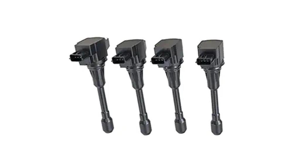 nissan infiniti ignition coils