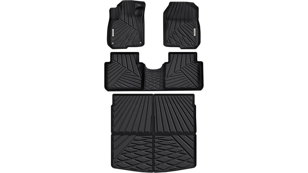 oedro honda cr v mats