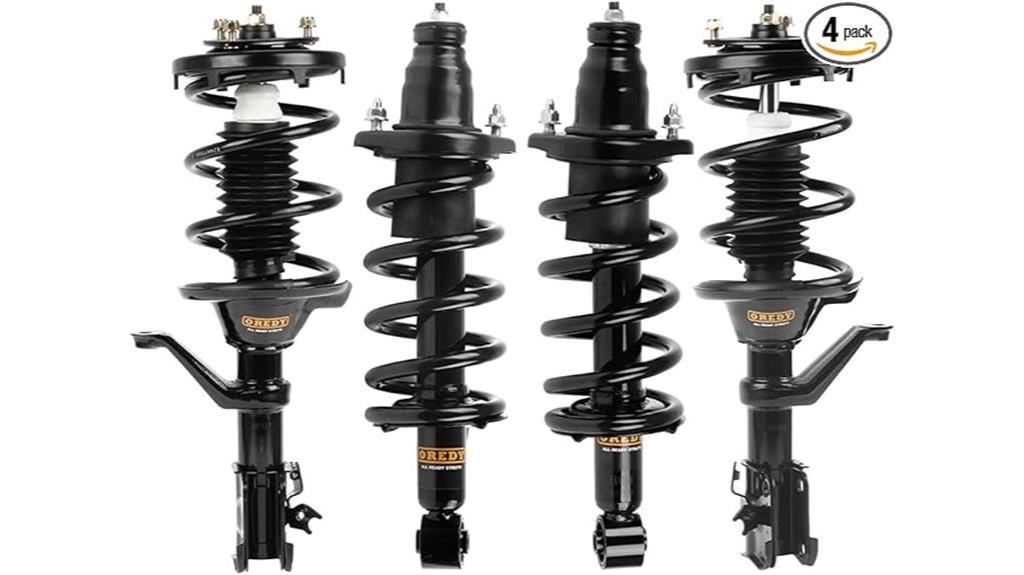 oredy honda cr v struts