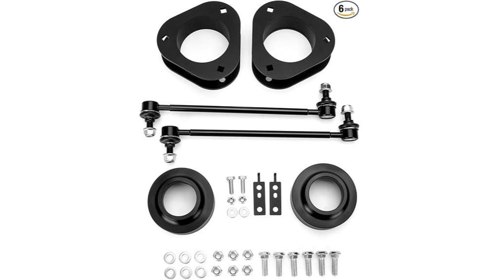 rav4 dynofit lift kits